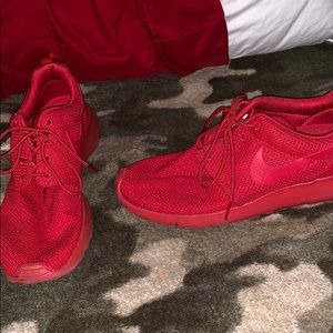 Red roshes